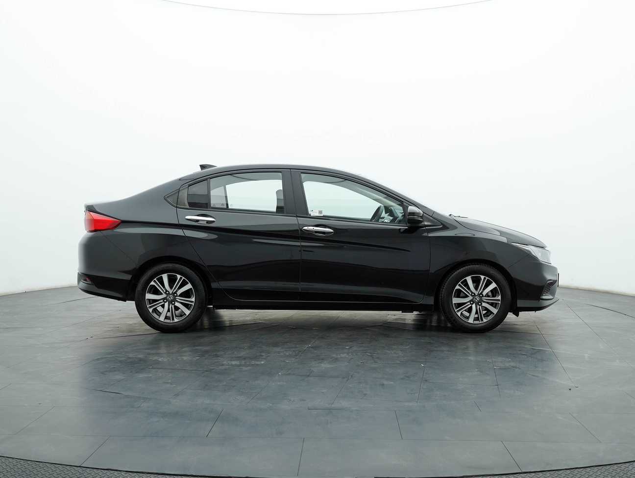 used 2017 Honda City E 1.5