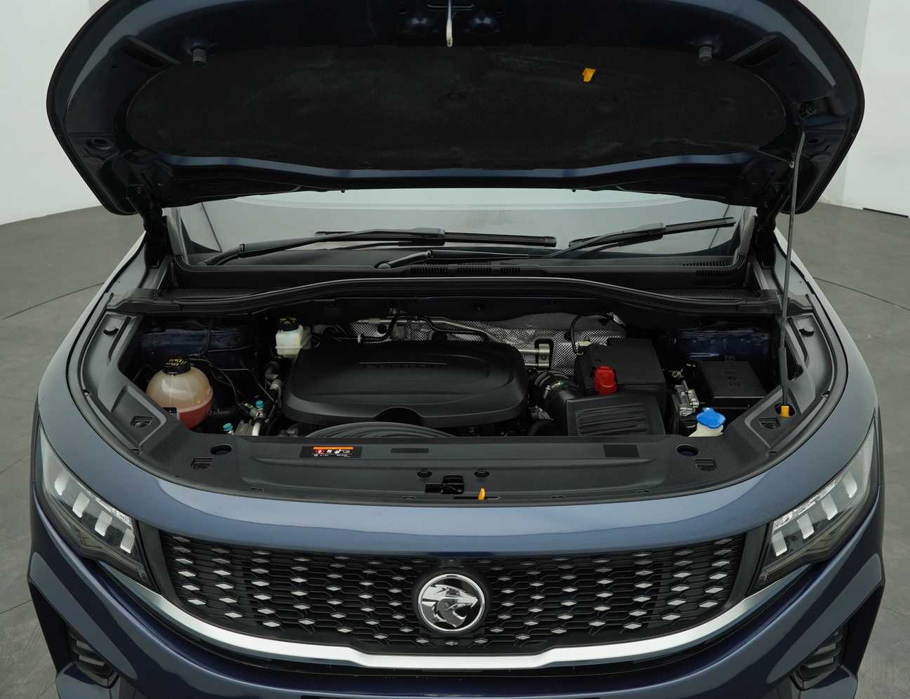 terpakai 2023 Proton X90 Flagship 1.5