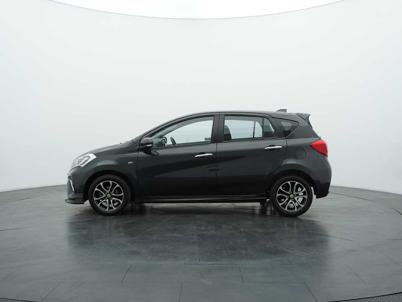 used 2018 Perodua Myvi H 1.5