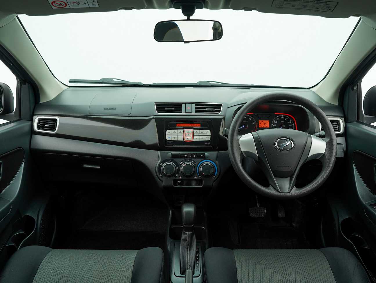 terpakai 2017 Perodua Bezza X Premium 1.3