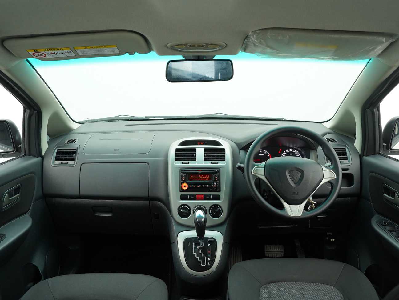 used 2015 Proton Exora Executive 1.6