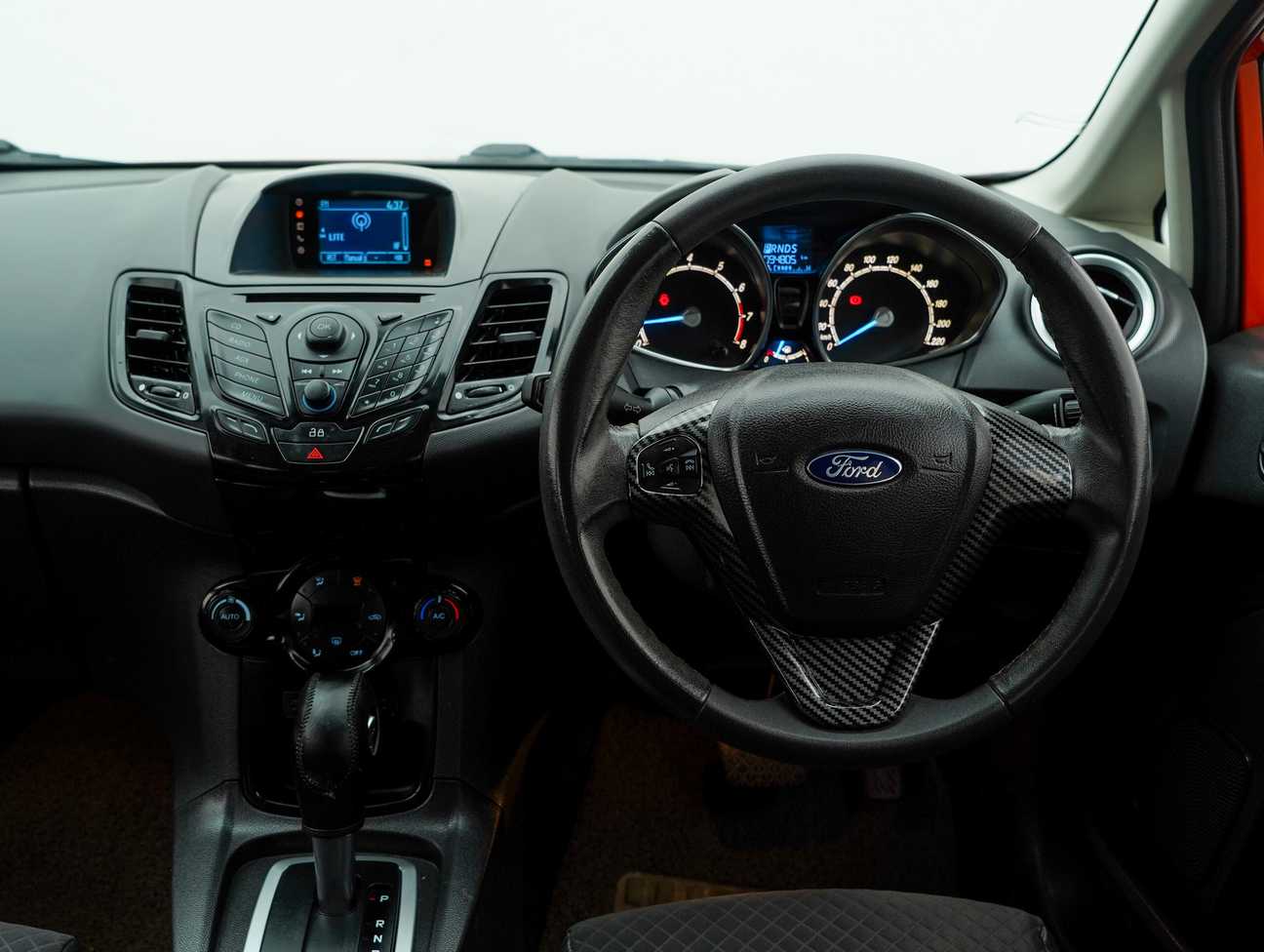 used 2014 Ford Fiesta Sport 1.5