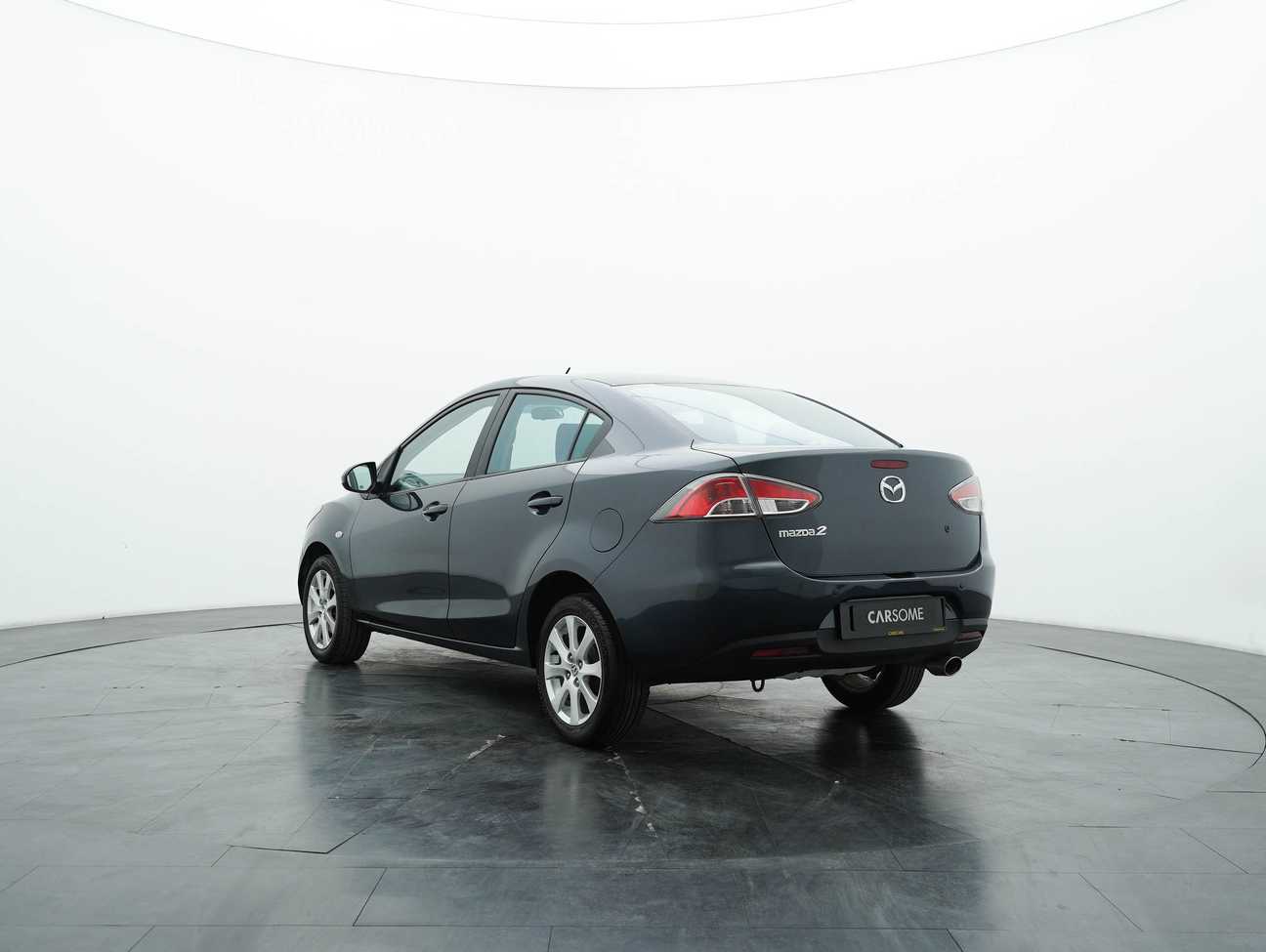 terpakai 2011 Mazda 2 V 1.5