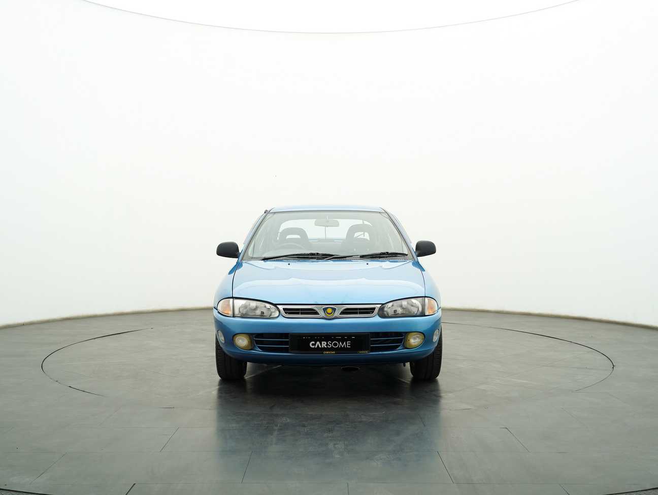 terpakai 2001 Proton Wira GLi 1.5