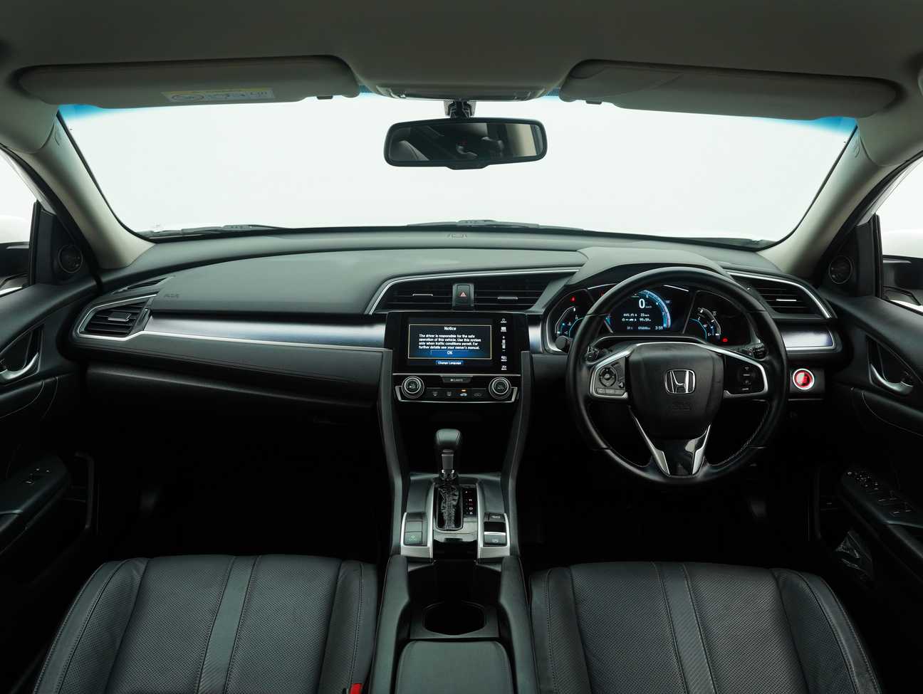 used 2016 Honda Civic TC 1.5