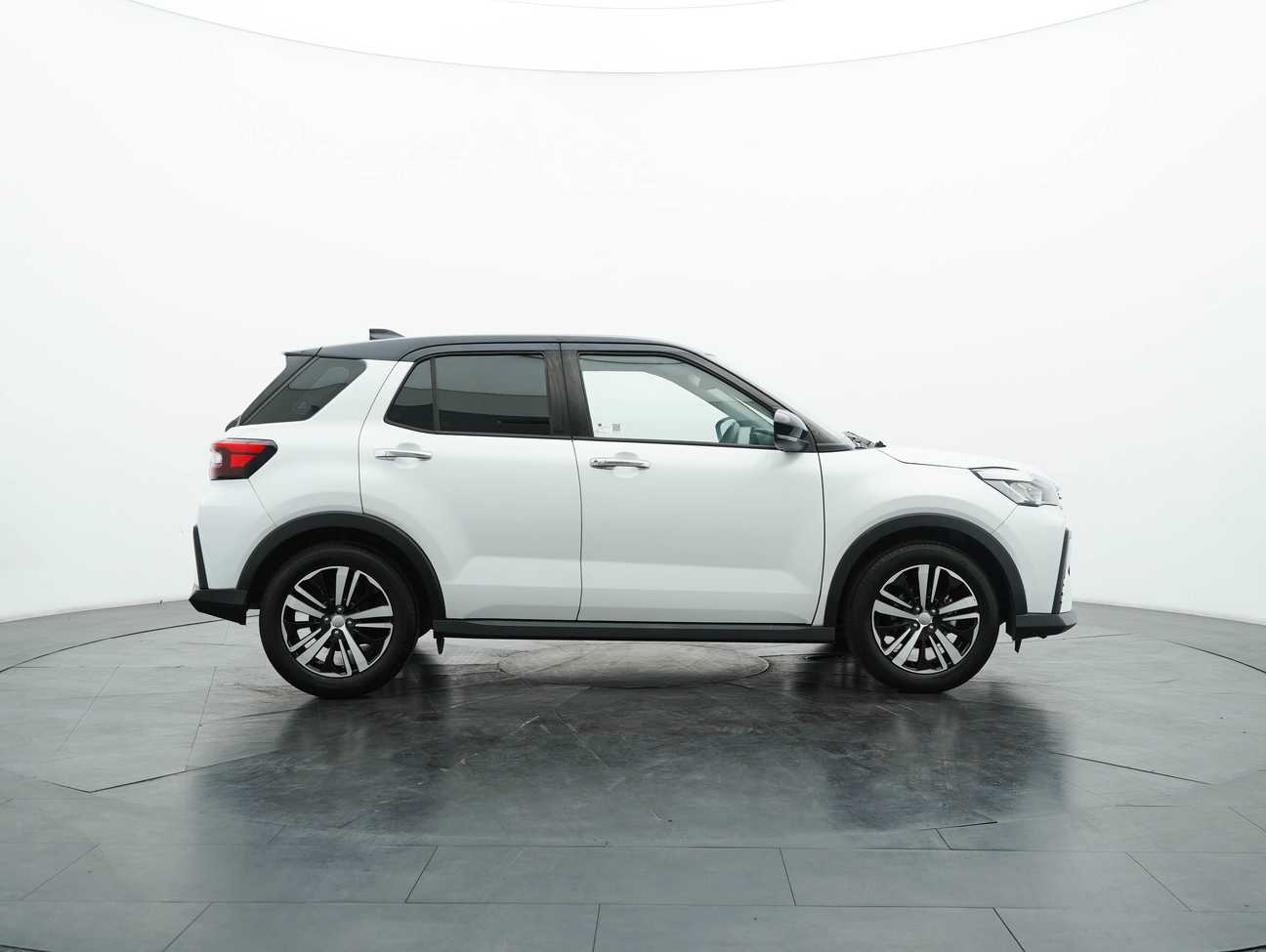 used 2022 Perodua Ativa AV 1.0