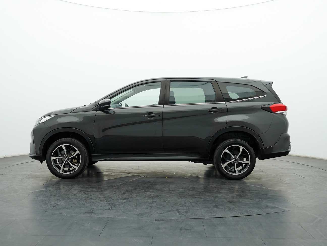 used 2019 Perodua Aruz X 1.5