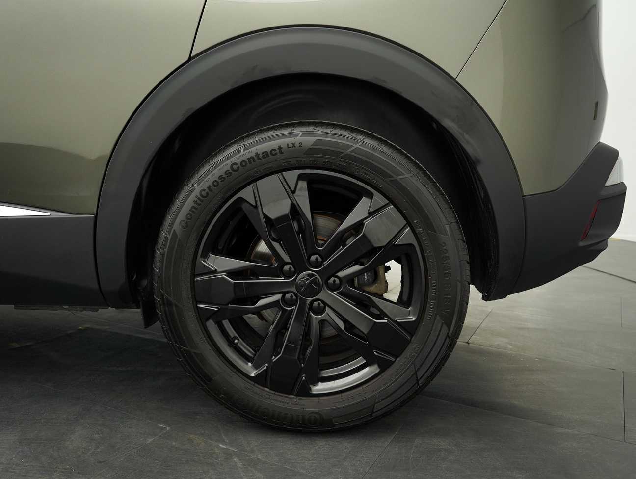 terpakai 2018 Peugeot 3008 THP Allure 1.6