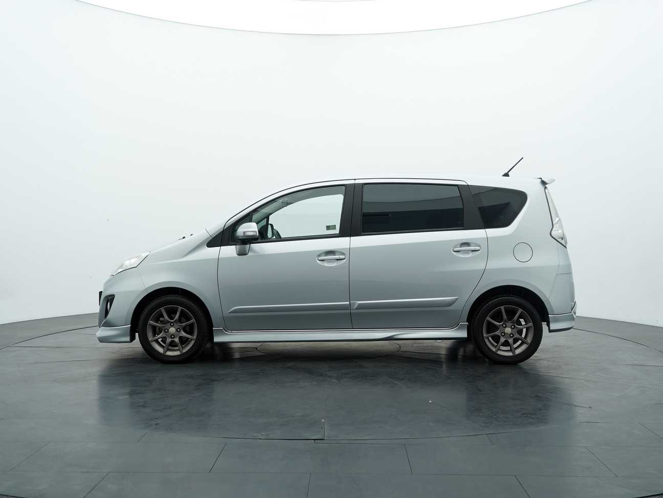 terpakai 2016 Perodua Alza SE 1.5