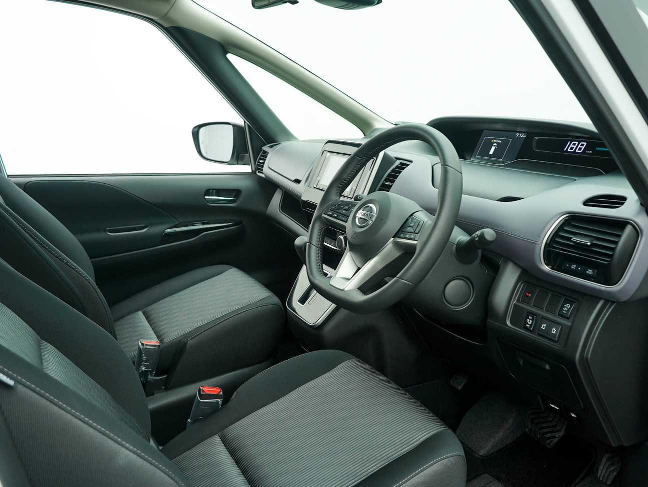 used 2025 Nissan Serena S-Hybrid High-Way Star 2.0