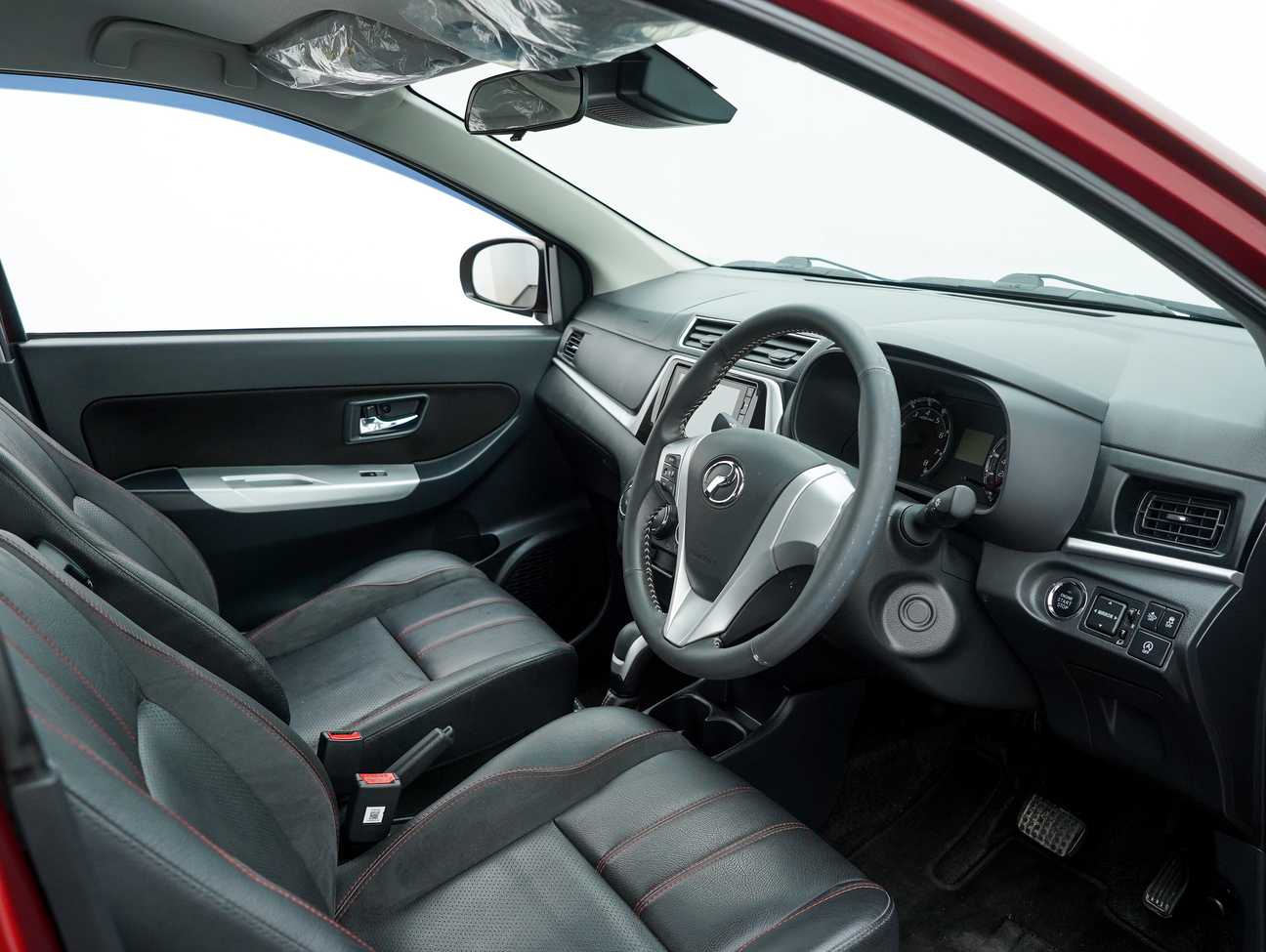 terpakai 2022 Perodua Bezza Advance 1.3