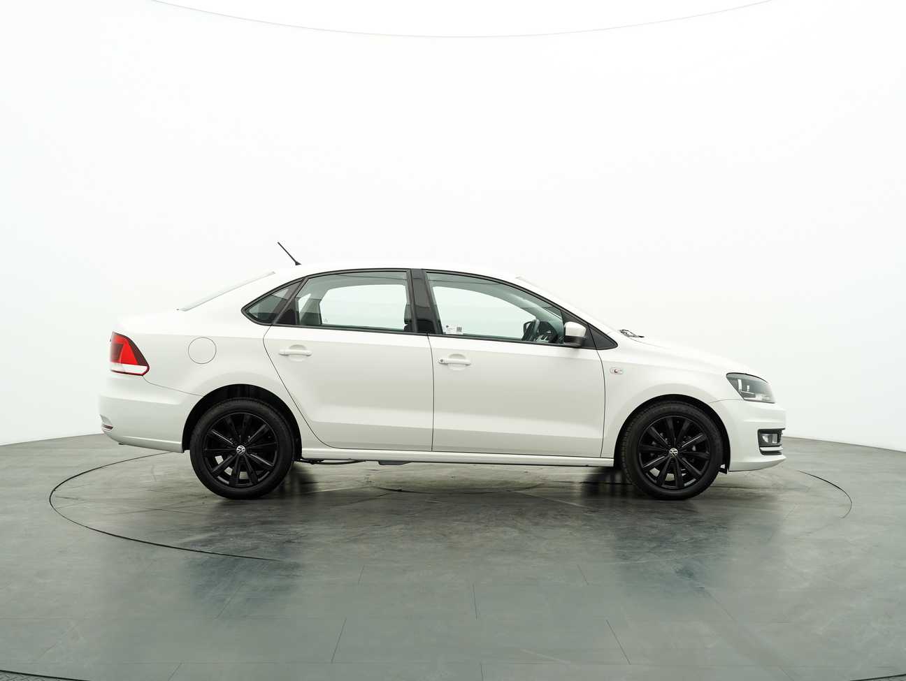 used 2016 Volkswagen Vento TSI Highline 1.2