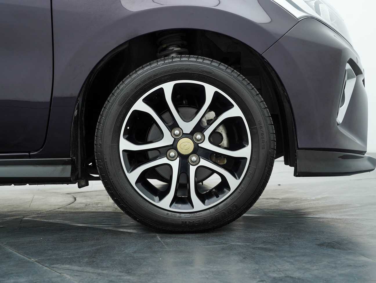 used 2019 Perodua Myvi H 1.5