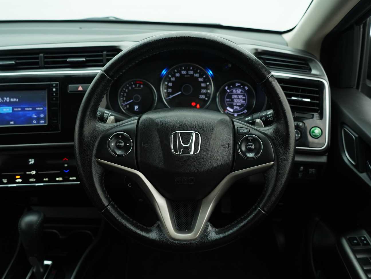used 2019 Honda City V 1.5