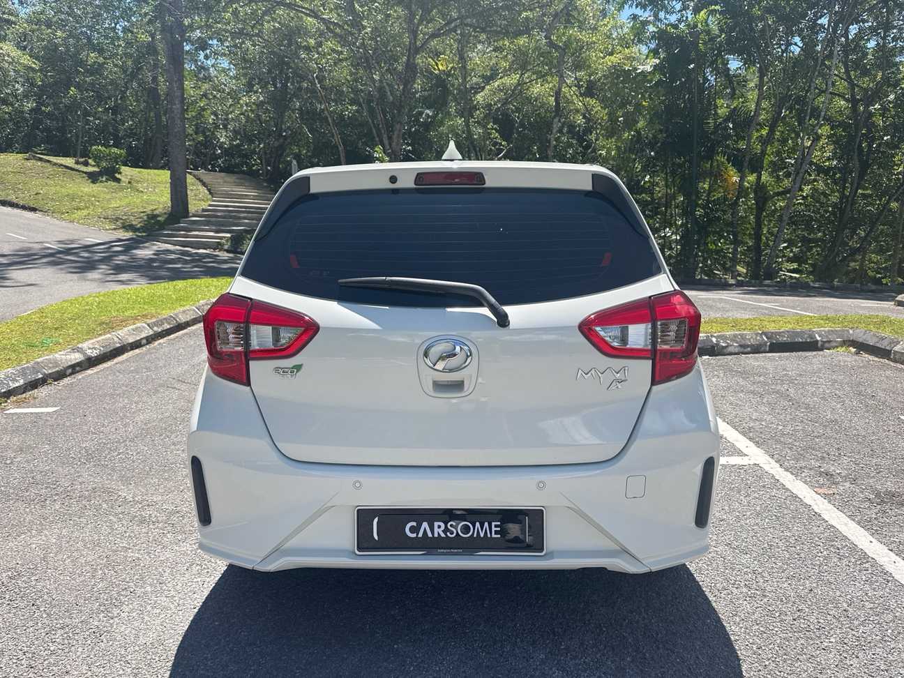 used 2024 Perodua Myvi X 1.5