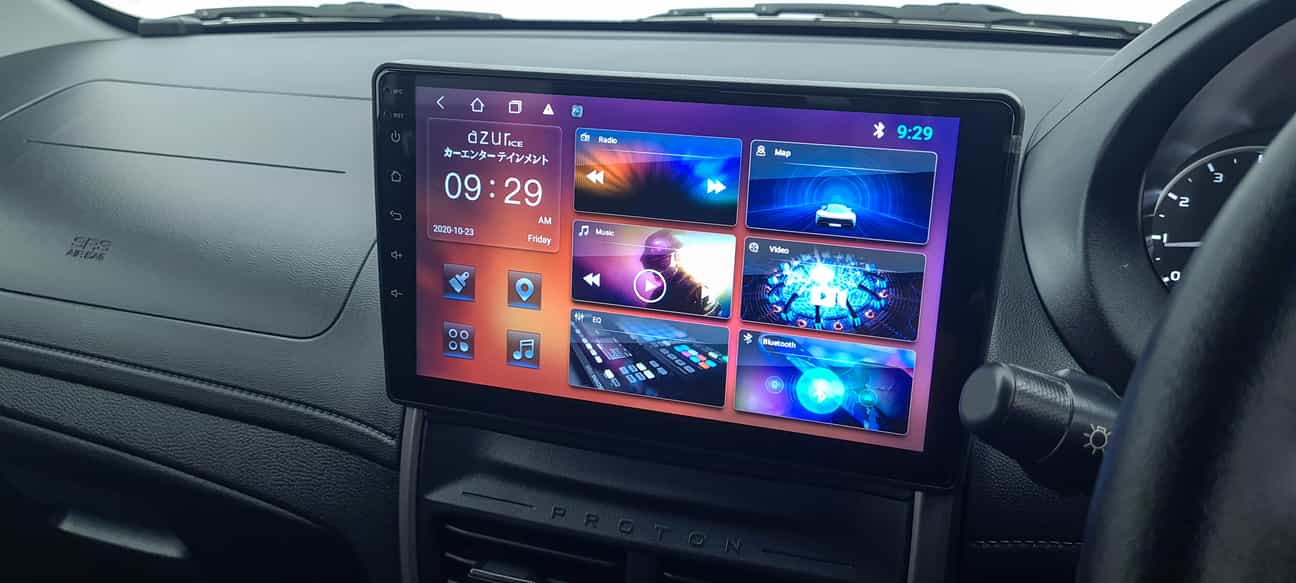 used 2021 Proton SAGA STANDARD 1.3