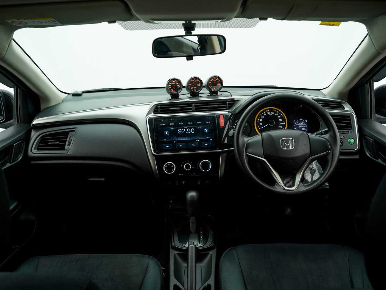 terpakai 2014 Honda City S 1.5