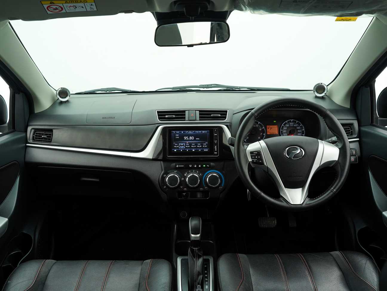 terpakai 2020 Perodua Bezza Advance 1.3