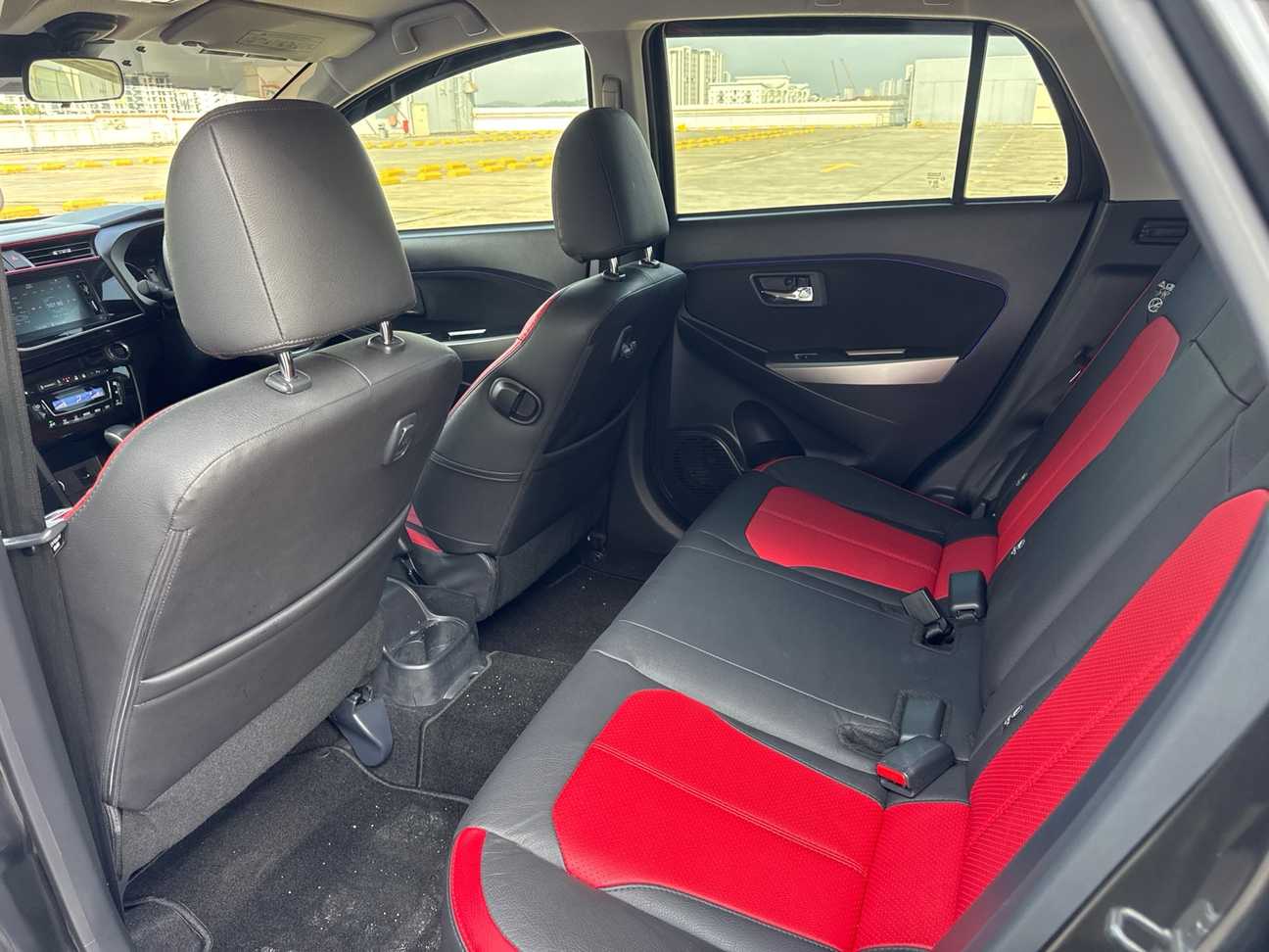 used 2023 Perodua Myvi AV 1.5