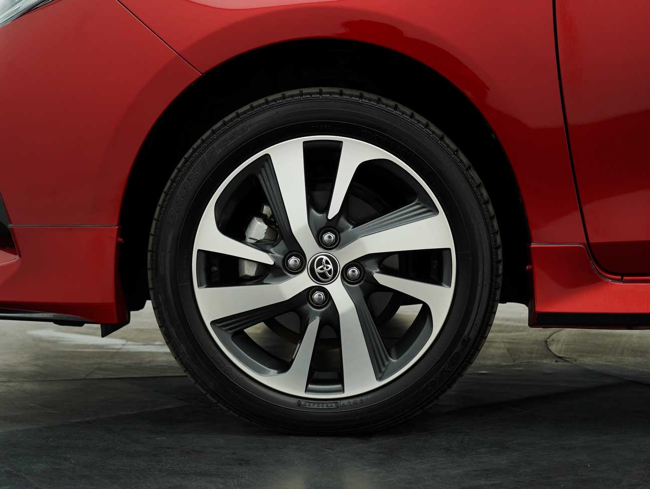 terpakai 2022 Toyota Yaris E 1.5