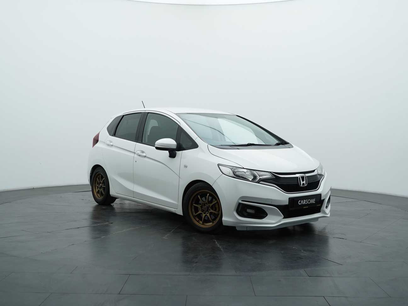 terpakai 2021 Honda Jazz E 1.5