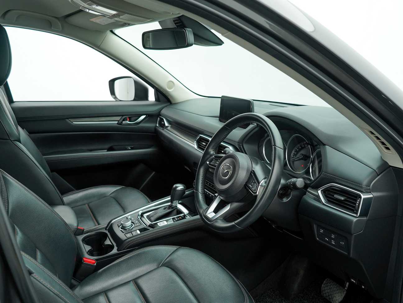 used 2022 Mazda CX-5 SKYACTIV-G High 2.0