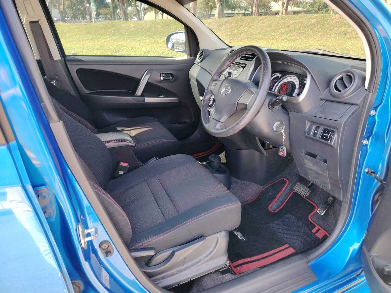 terpakai 2016 Perodua Myvi SE 1.5