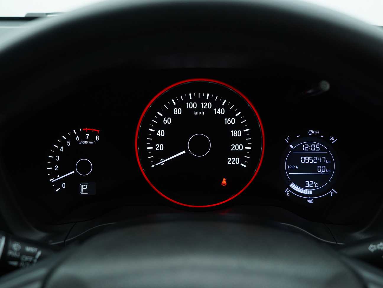 used 2019 Honda HR-V RS 1.8