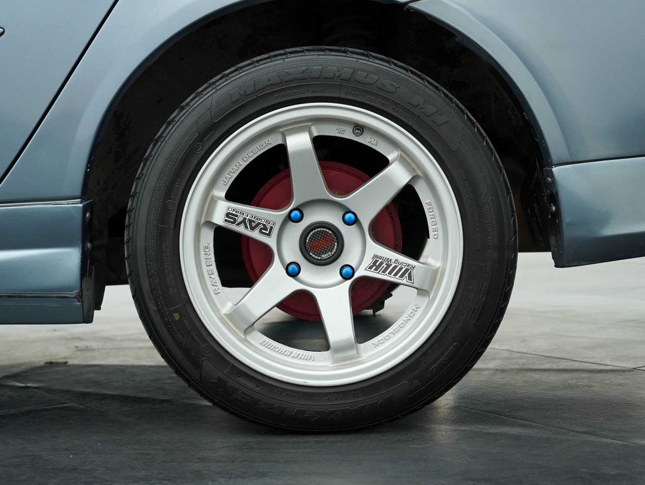 used 2009 Proton Persona Medium Line 1.6