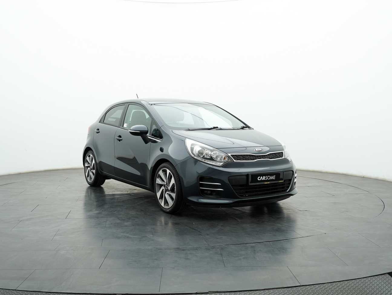 used 2016 Kia Rio SX 1.4