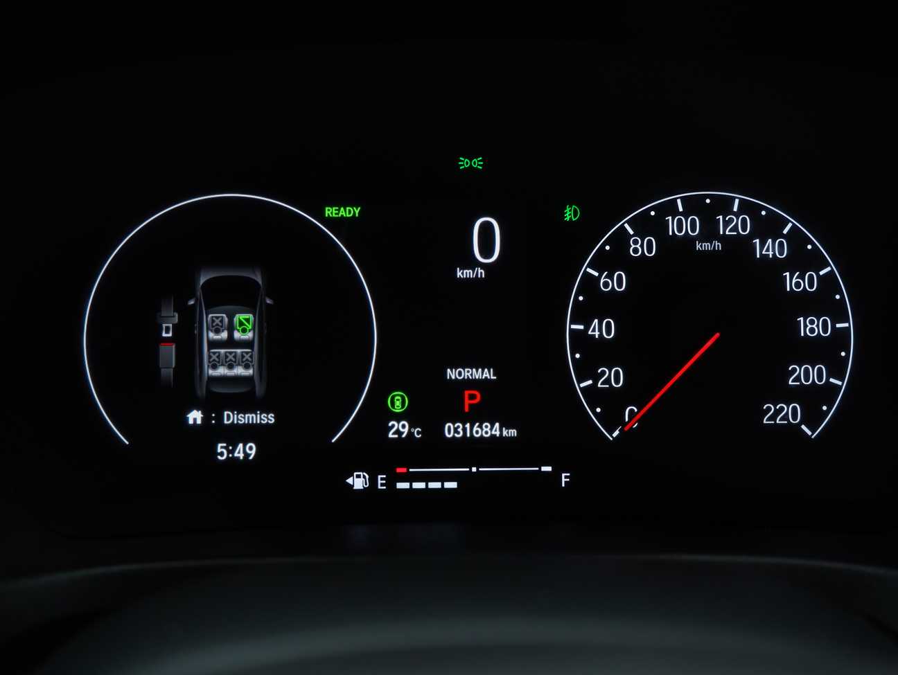 terpakai 2022 Honda HR-V e:HEV RS 1.5