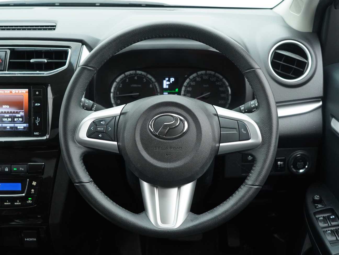 terpakai 2023 Perodua Aruz AV 1.5