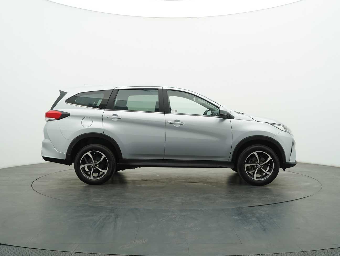 terpakai 2019 Perodua Aruz X 1.5