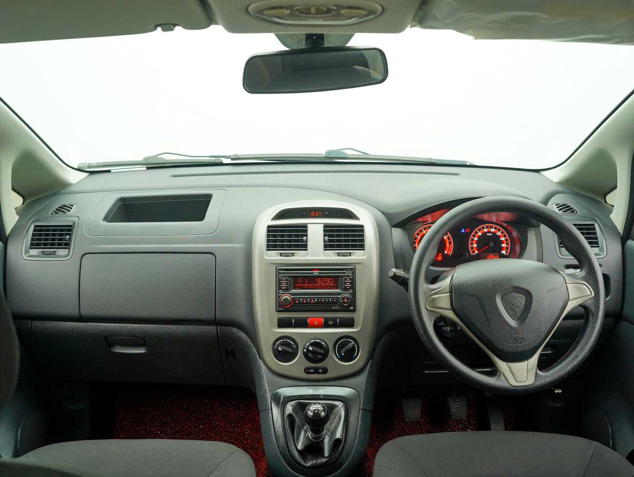 terpakai 2012 Proton Exora Bold CPS Standard 1.6