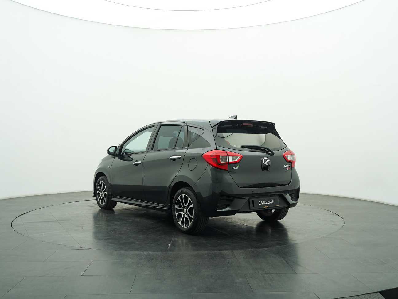 used 2020 Perodua Myvi AV 1.5