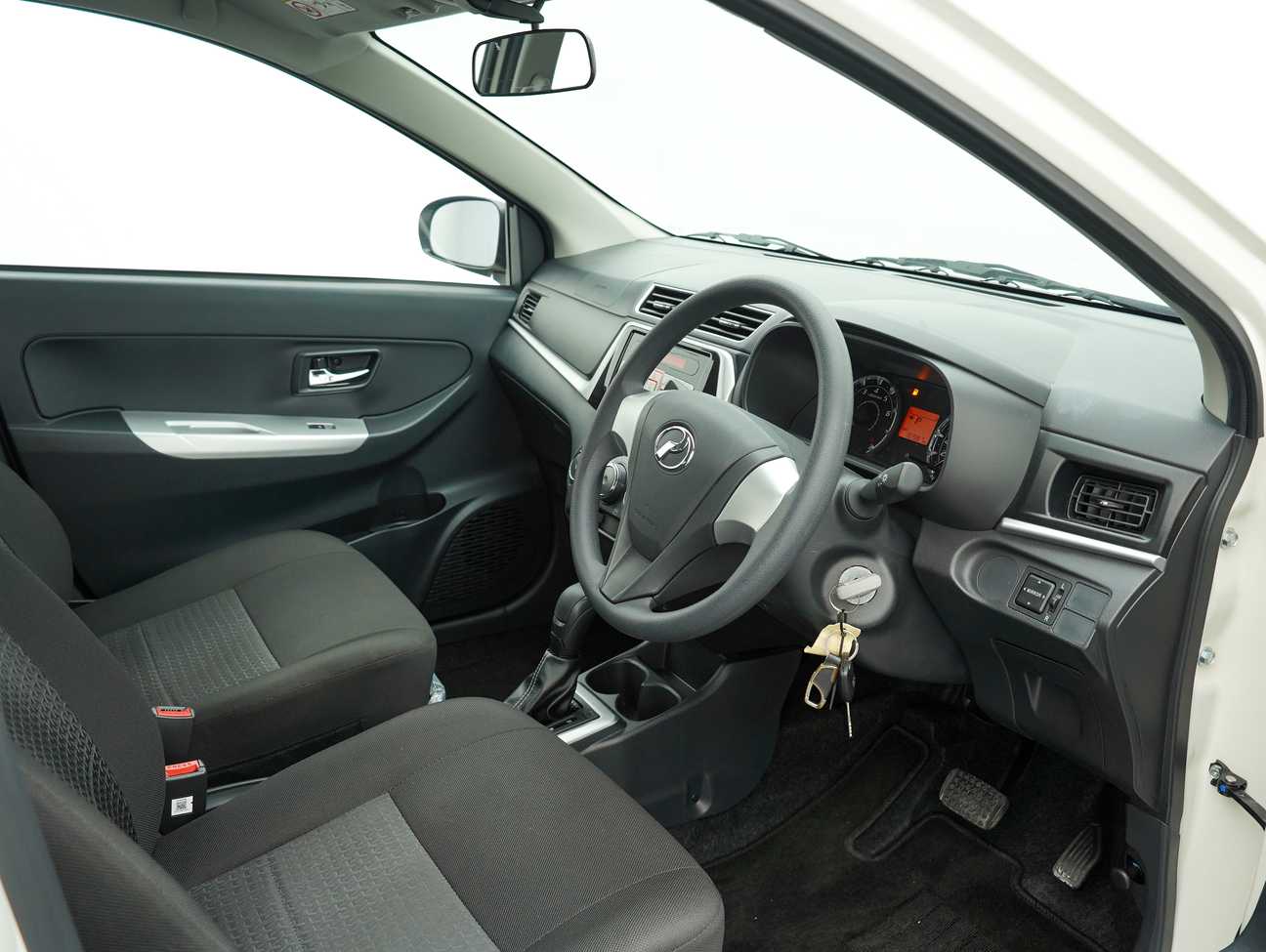 terpakai 2022 Perodua Bezza G 1.0