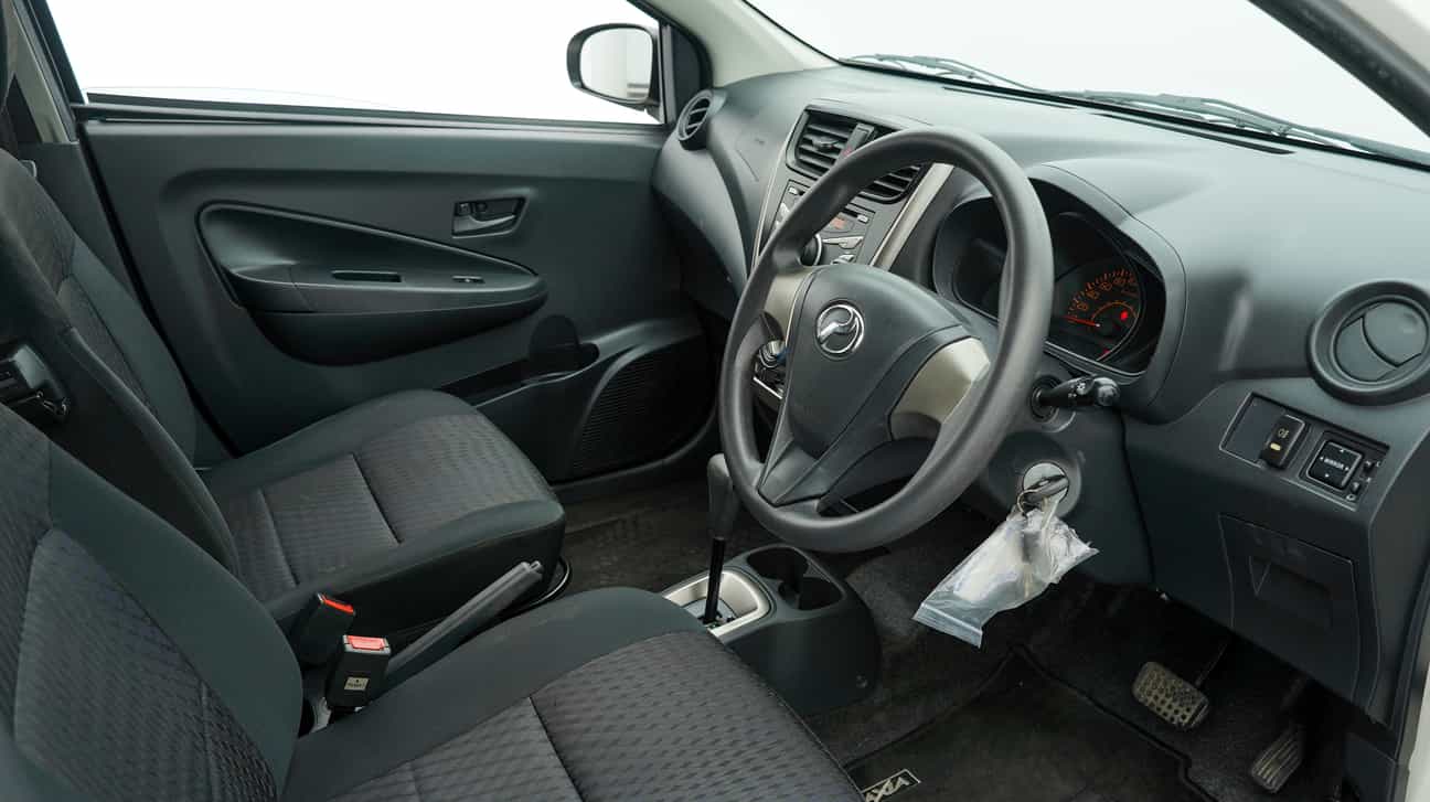 used 2016 Perodua AXIA G 1.0