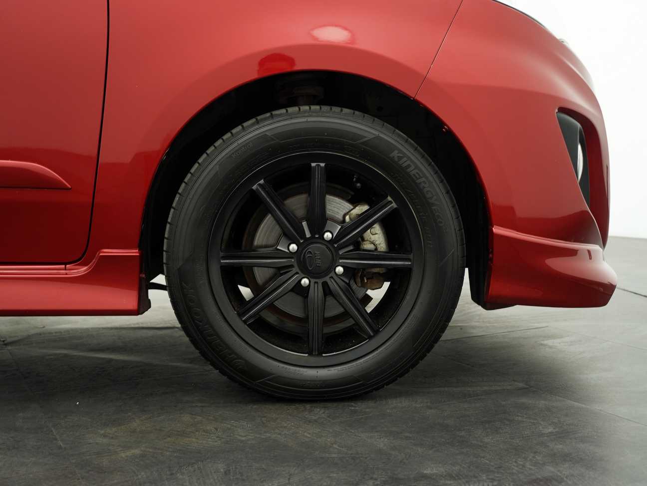 used 2014 Perodua Alza SE 1.5