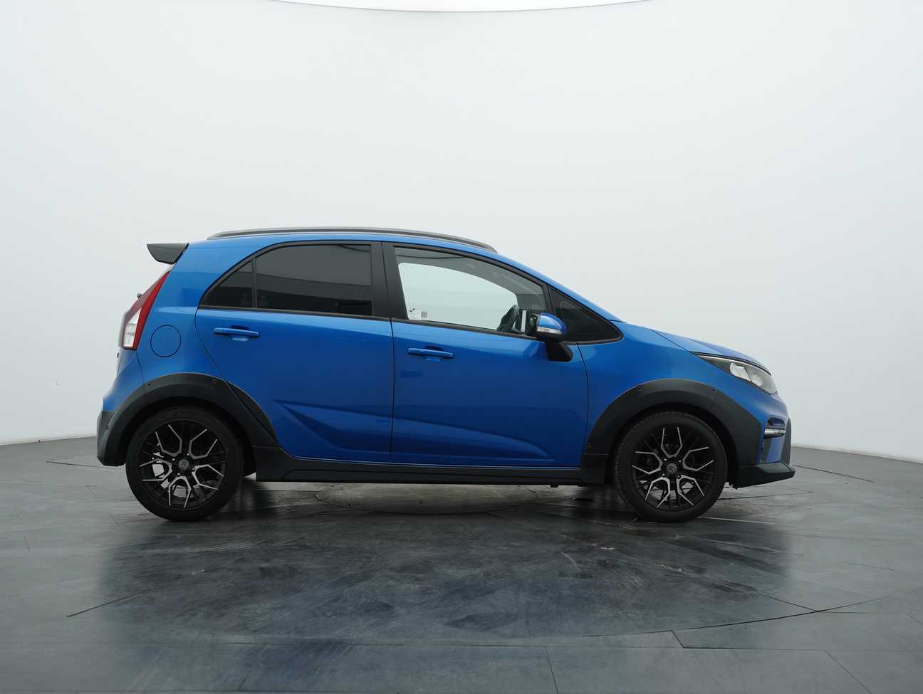 used 2021 Proton Iriz Active 1.6