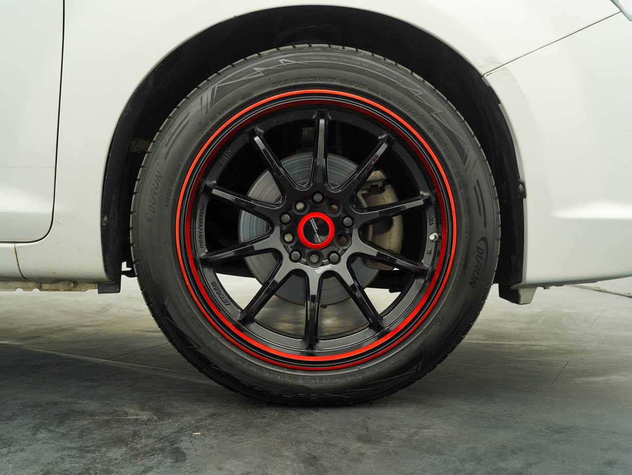 used 2009 Proton Exora CPS M-Line 1.6