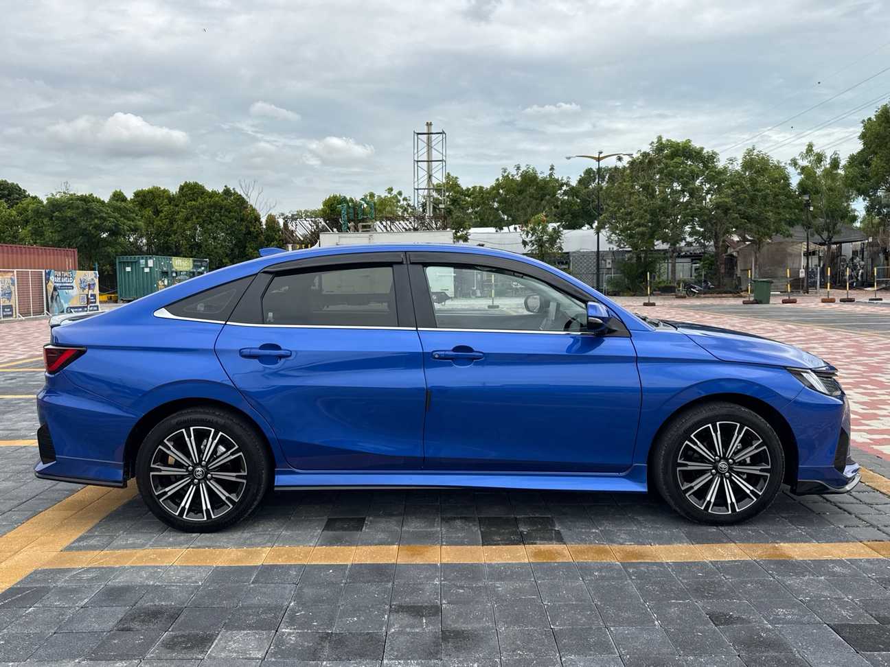 used 2025 Toyota Vios G 1.5