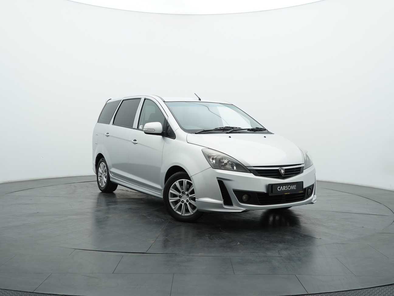 used 2014 Proton Exora Bold CFE Standard 1.6