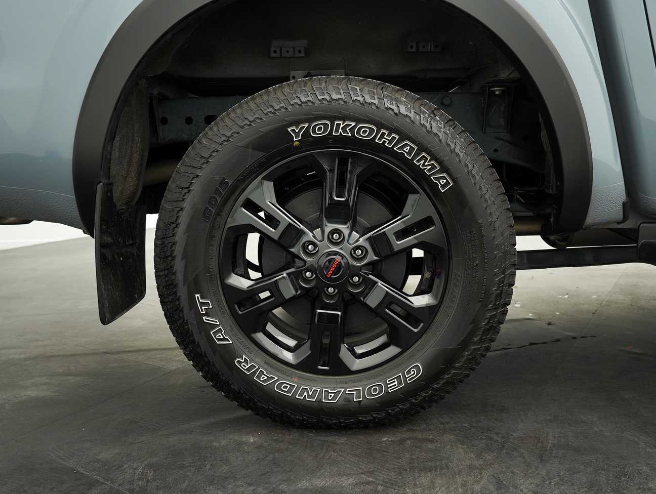 used 2021 Nissan Navara Pro-4x 2.5