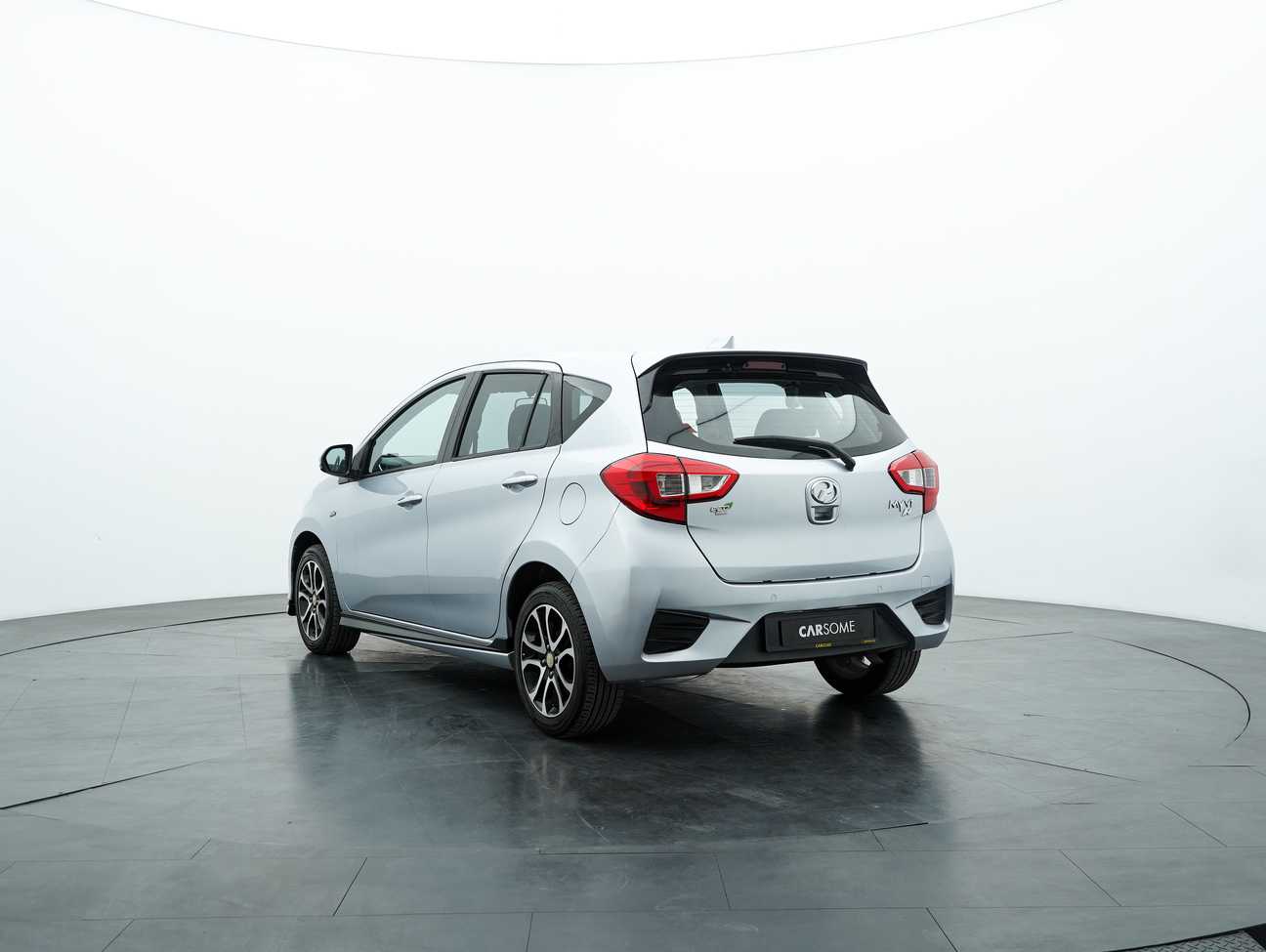 used 2018 Perodua Myvi H 1.5