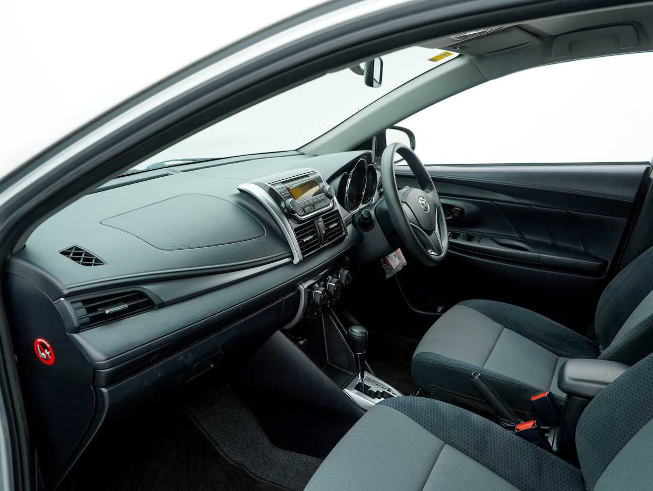 used 2014 Toyota Vios E 1.5