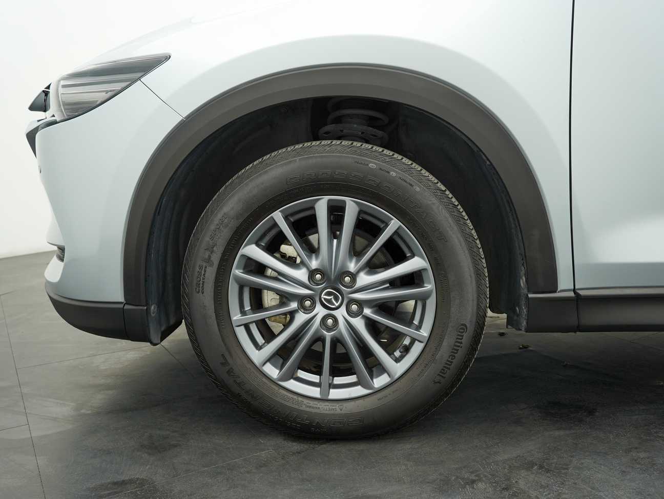 terpakai 2019 Mazda CX-5 SKYACTIV-G High 2.0