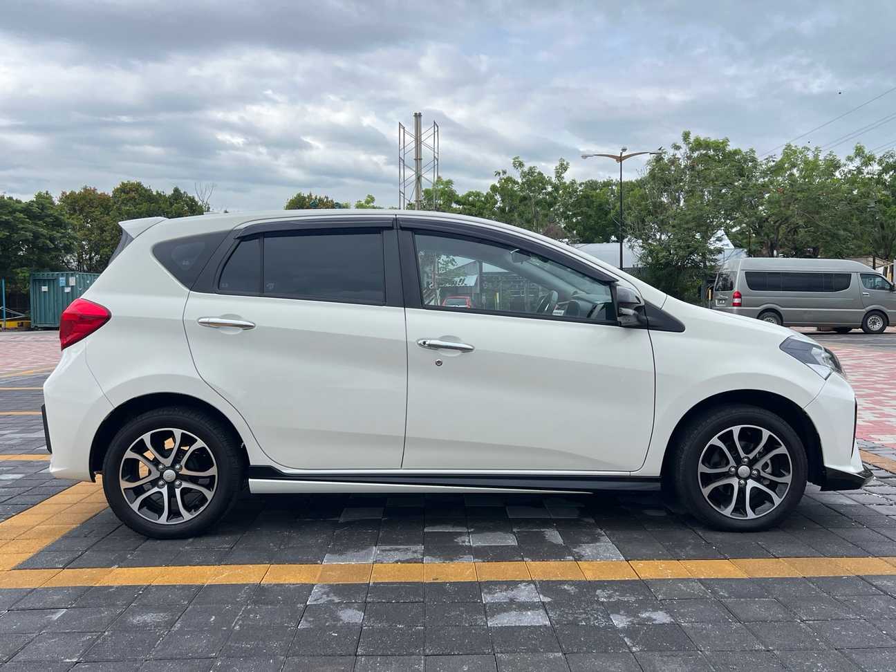 used 2024 Perodua Myvi AV 1.5