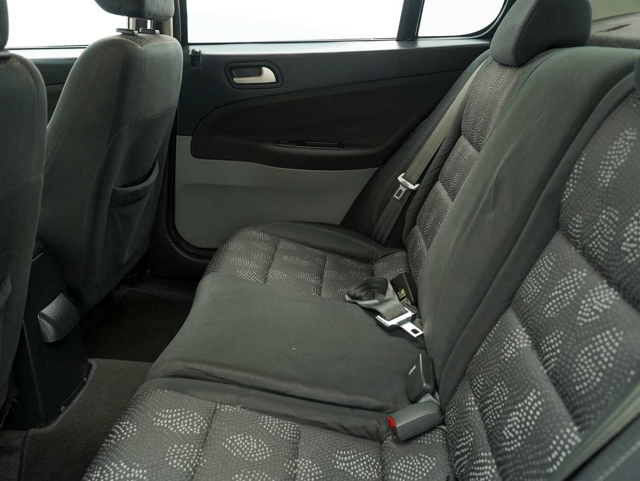 terpakai 2011 Proton Persona Elegance Medium Line 1.6