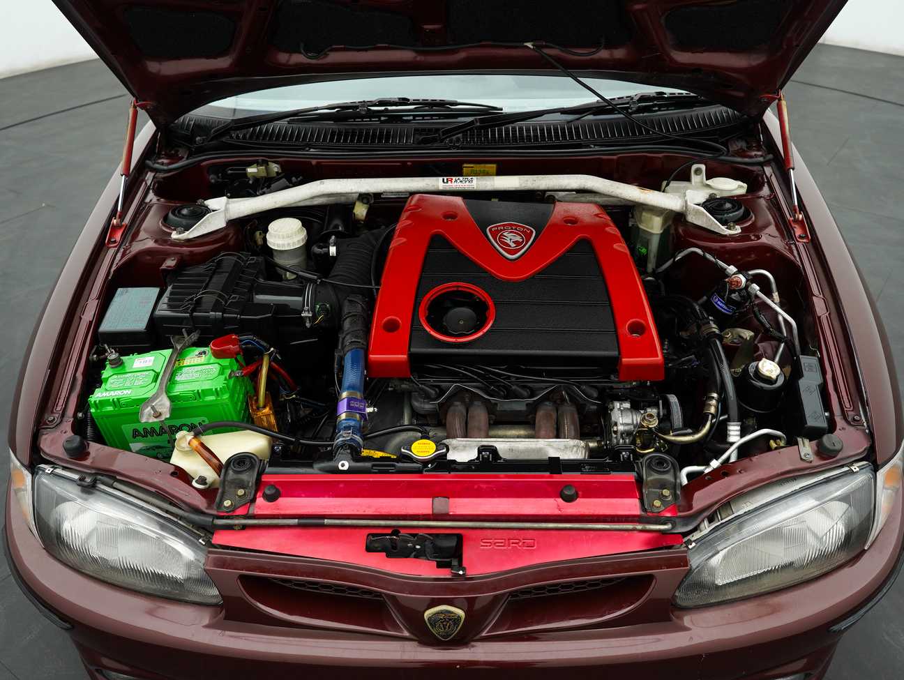 used 2007 Proton Wira GLi SE 1.5