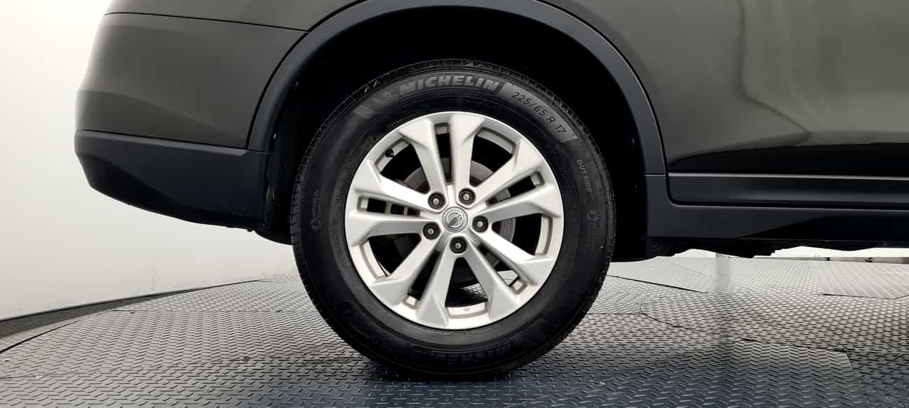 used 2016 Nissan X-TRAIL CVT 2.0